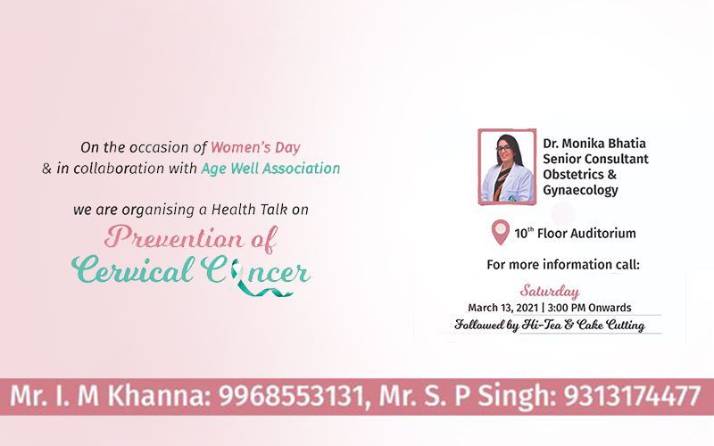 Prevention of Cervical Cancer 